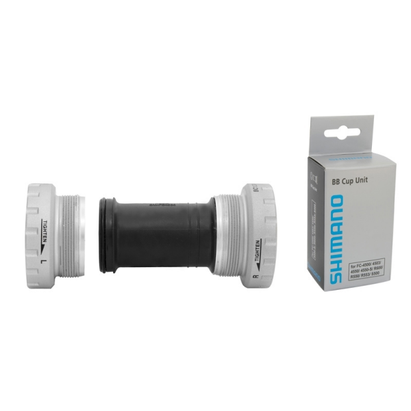 misky P+L SH TIAGRA BBRS501 na integrovanou osu