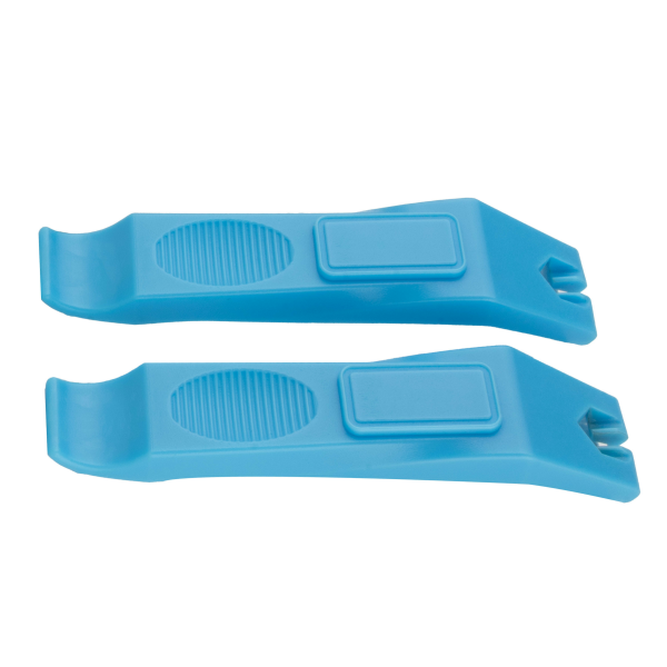 montážní páčka FORCE ASSIST, plastová, modrá