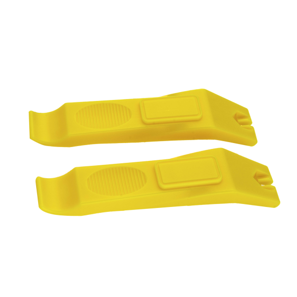 montážní páčka FORCE ASSIST, plastová, žlutá
