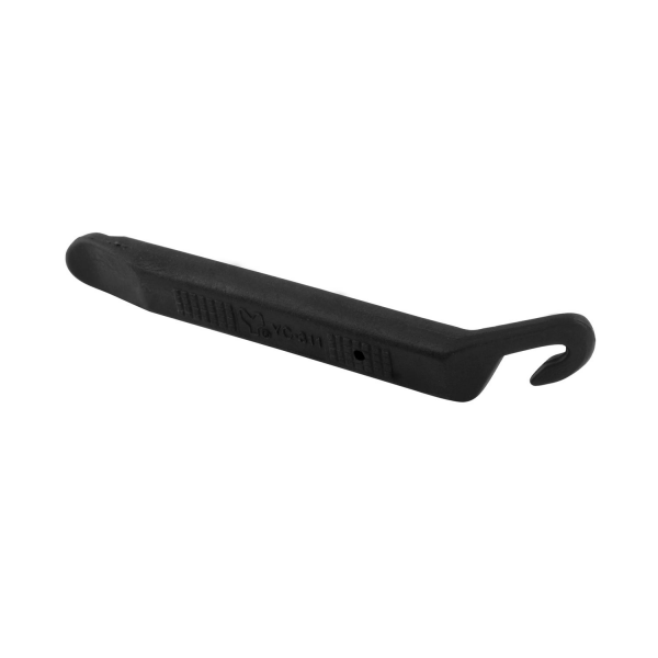 montážní páčka plastová, černá