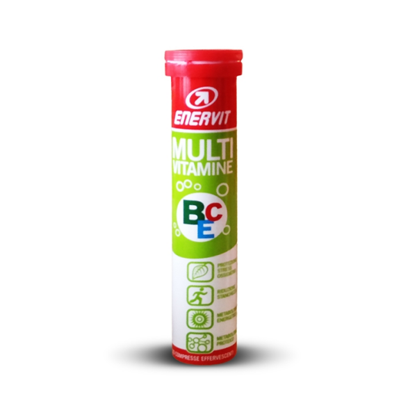 Multivitamin, tuba, 20 tablet