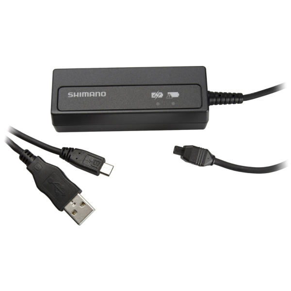 nabíječka SHIMANO Di2 SMBCR2   pro integr. baterii