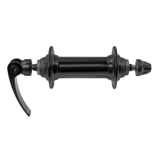 náboj přední F VB-26 s gumovou krytkou 36d,černý