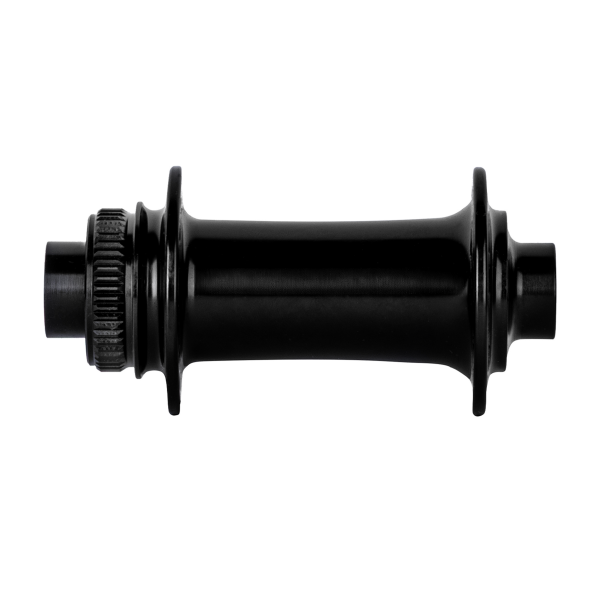 náboj přední FORCE 15/110mm,CL kotouč 32d, černý