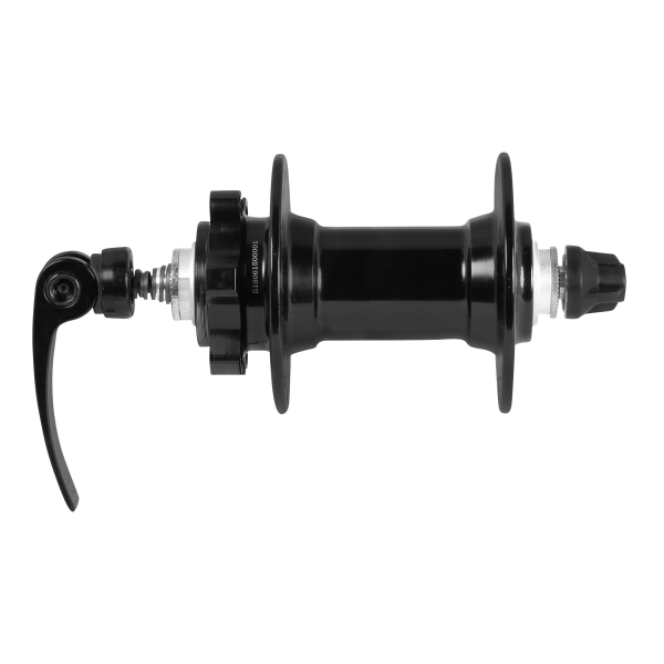 náboj přední FORCE BASIC RÚ,6d kotouč 32d, černý