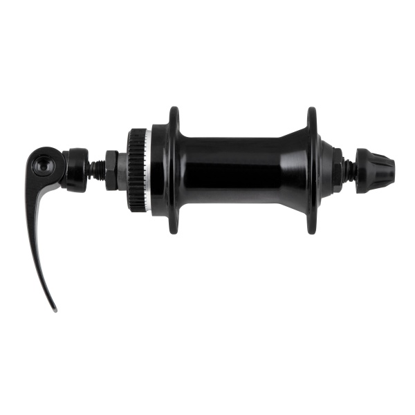 náboj přední FORCE CL-22, 32d,černý