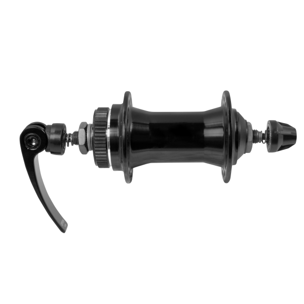 náboj přední FORCE CL-26, 36d,černý