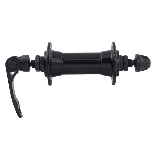 náboj přední FORCE ložiskový s RÚ 36 děr, černý