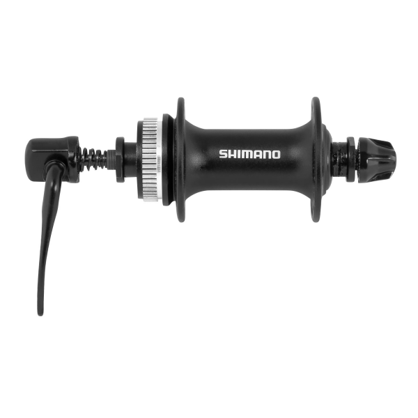 náboj přední HBM3050 kot.CENTER LOCK černý 36 děr