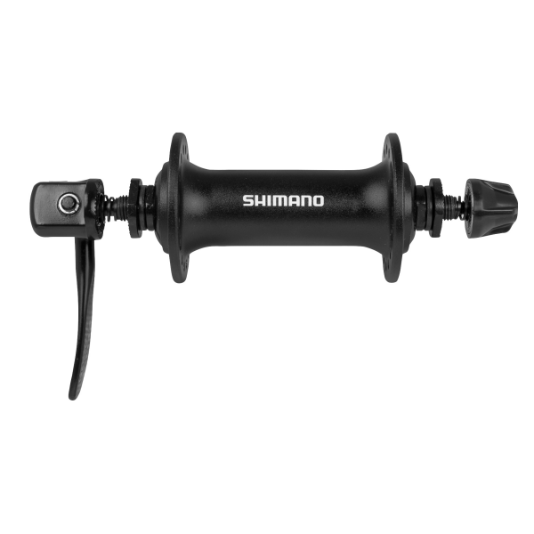 náboj přední HBT3000                  černý 32 děr