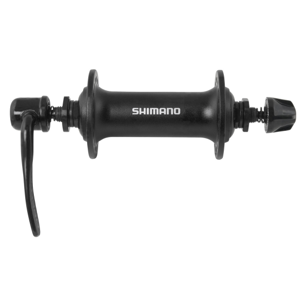 náboj přední HBT3000                  černý 36 děr