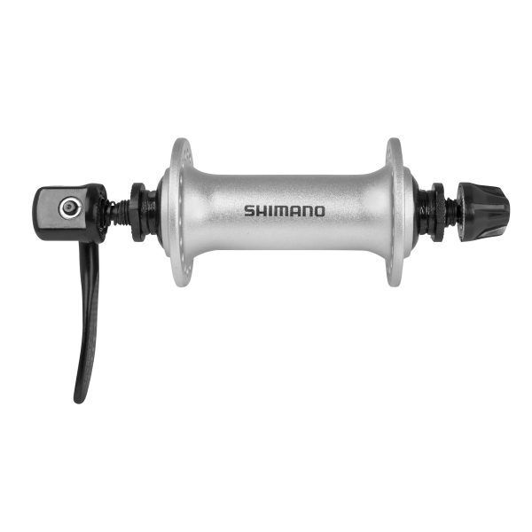 náboj přední HBT3000               stříbrný 36 děr