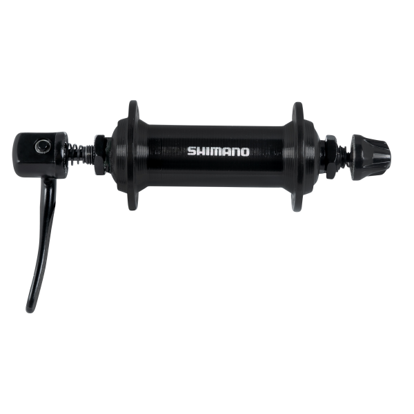 náboj přední HBTX500AAL černý 36 děr