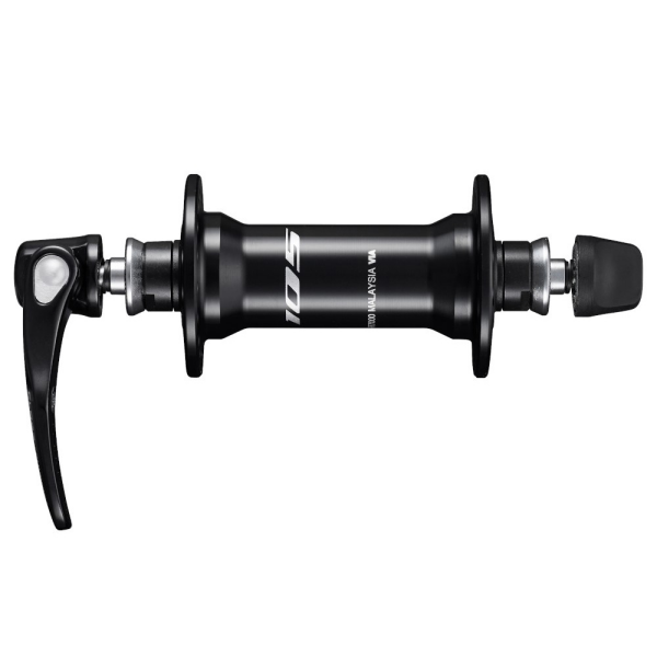 náboj přední SH 105 HBR7000 černý 32 děr