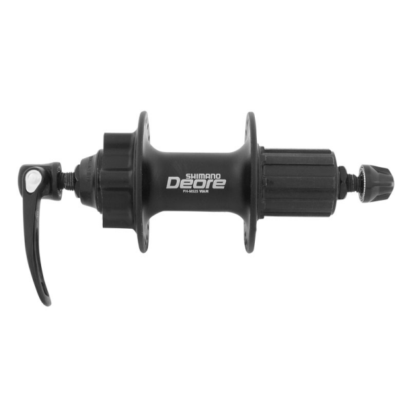 náboj zadní FHM525BZL černý kot. 6 děr 32 děr