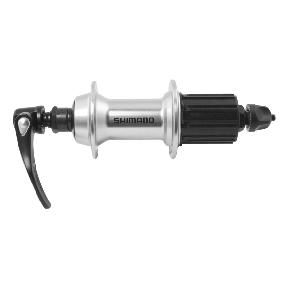 náboj zadní FHRS400 stříbrný 8/9 kolo 32 děr