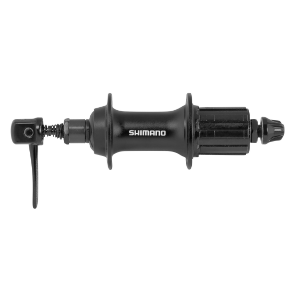 náboj zadní FHT3000            černý 8 kolo 32 děr