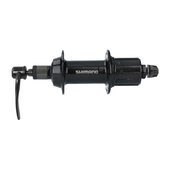 náboj zadní FHTY5007 černý 7 kolo 36 děr