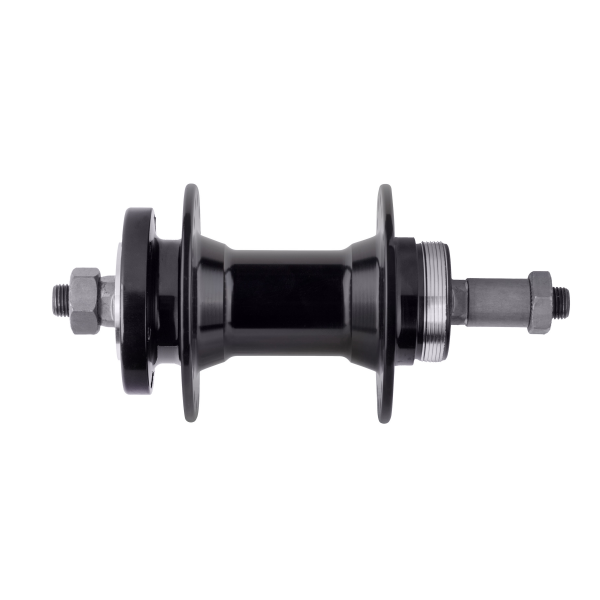 náboj zadní FORCE 6D ložiskový kazetový, 36d,černý