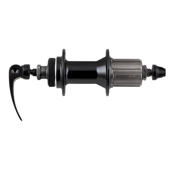 náboj zadní FORCE CL-32 kazetový, 32d,černý