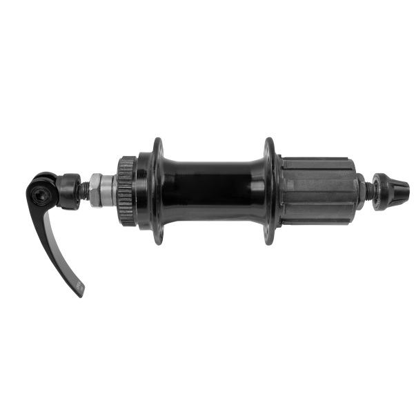 náboj zadní FORCE CL-36 kazetový, 36d, černý