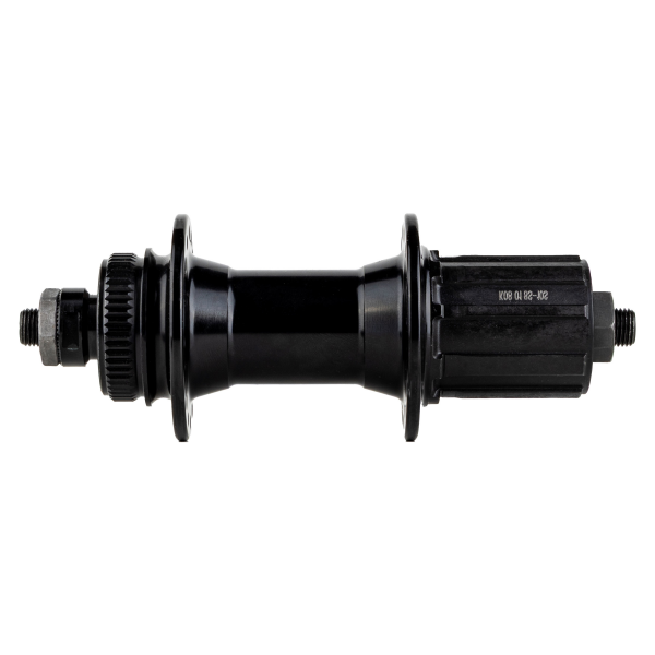 náboj zadní FORCE CL ložiskový kazetový, 36d,černý