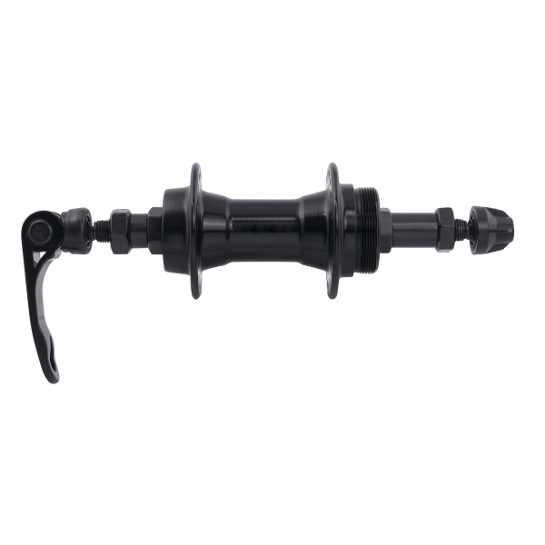 náboj zadní FORCE ložiskový závitový RÚ 36d, černý