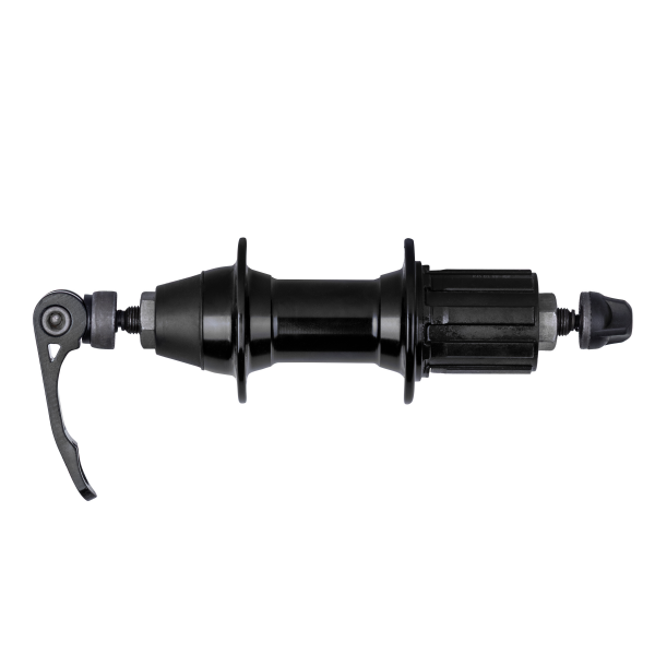 náboj zadní FORCE s gumovou krytkou  kazetový, 36d