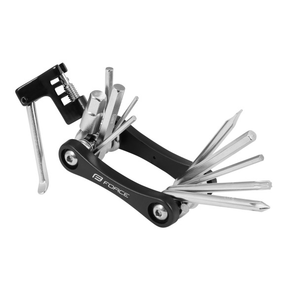 nářadí FORCE ECO sada 11 funkcí s nýtovačem