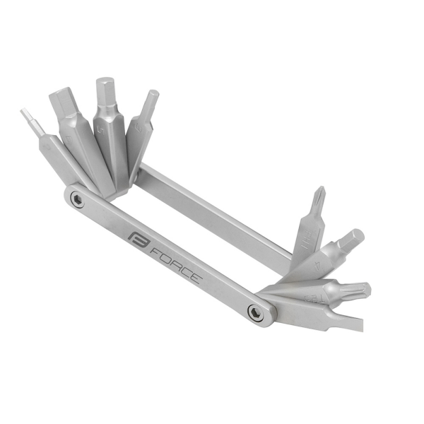 nářadí FORCE MINI sada 8 funkcí