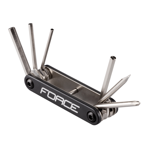 nářadí FORCE MINI SIX sada 6 funkcí