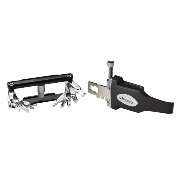 nářadí FORCE sada 19 funkcí s nýtovačem