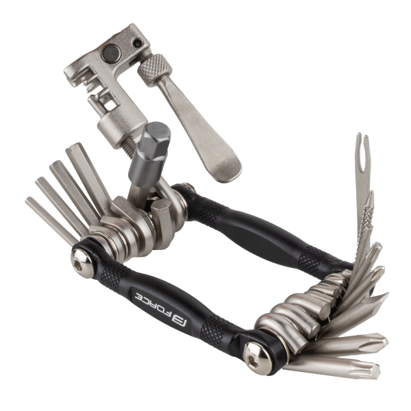 nářadí FORCE TRAIT sada 16 funkcí s nýtovačem