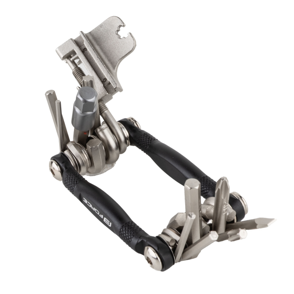 nářadí FORCE TRAIT sada 18 funkcí s nýtovačem