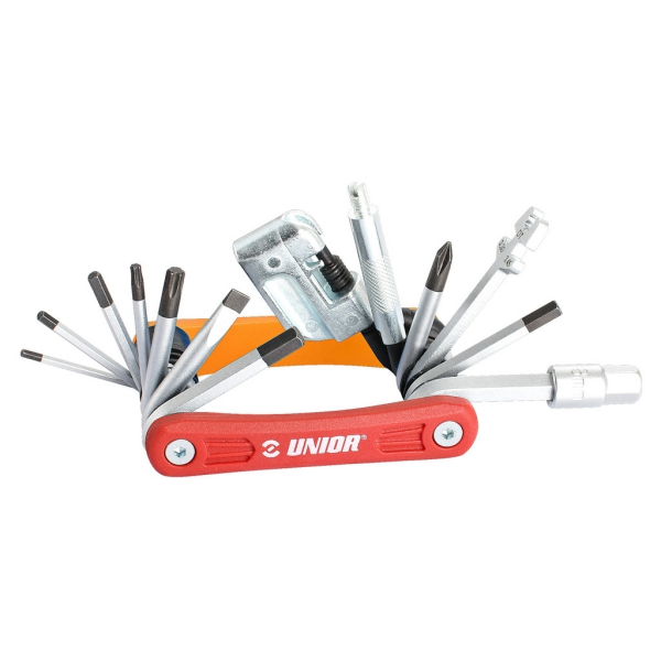 nářadí UNIOR multiklíč EURO17, 17 funkcí