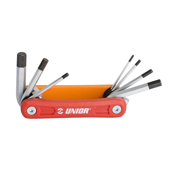 nářadí UNIOR multiklíč EURO7, 7 funkcí