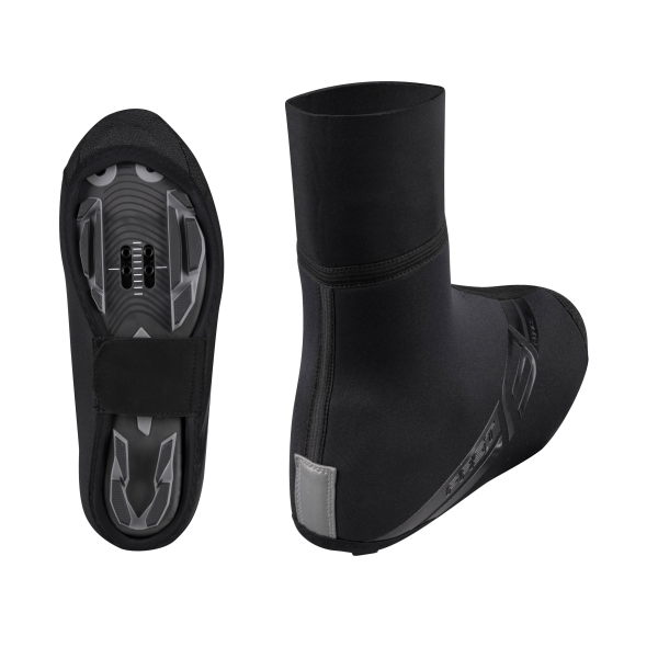 návleky treter F FAST bez zipu MTB, černé L