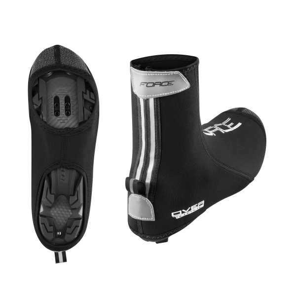 návleky treter F NEOPREN OVER ROAD, černé S