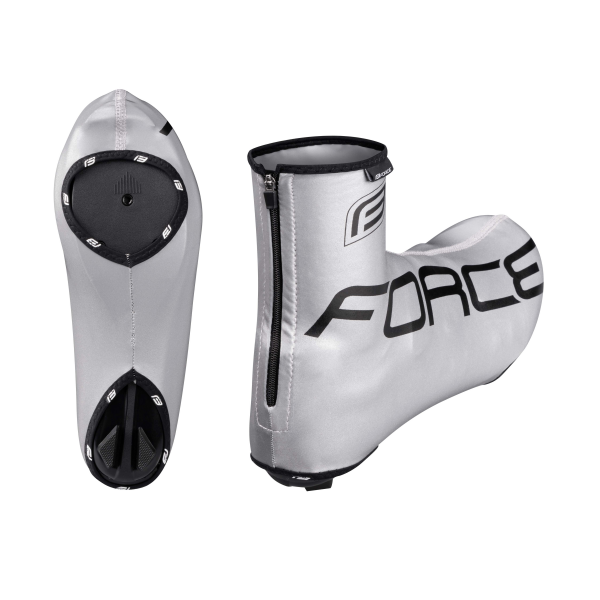 návleky treter FORCE FLARE ROAD, celoreflexní L