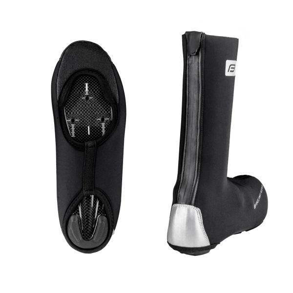návleky treter FORCE SWIFT ROAD neopren černé L-XL