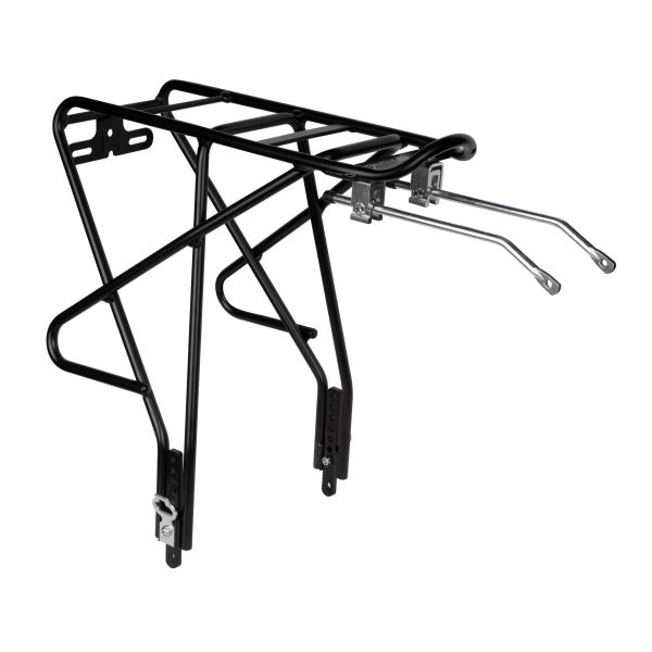 nosič FORCE 26"-29" zadní bez klapáku Al, černý