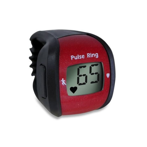 Sport Pulse Ring červený