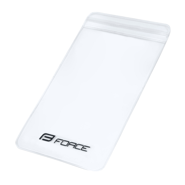 obal-pouzdro na mobil F SKIN 2 12 x 20 cm, čiré