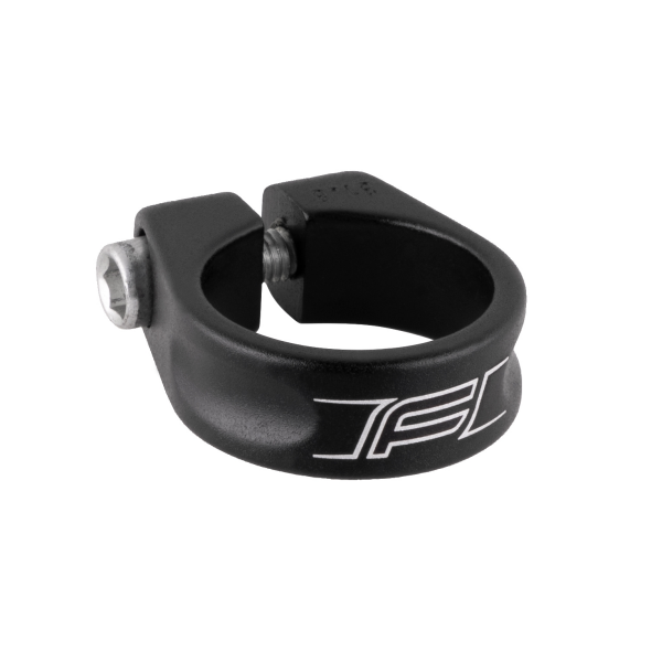 obj. sedlovky FORCE na šest.klíč 31,8mm Al,črn,OEM