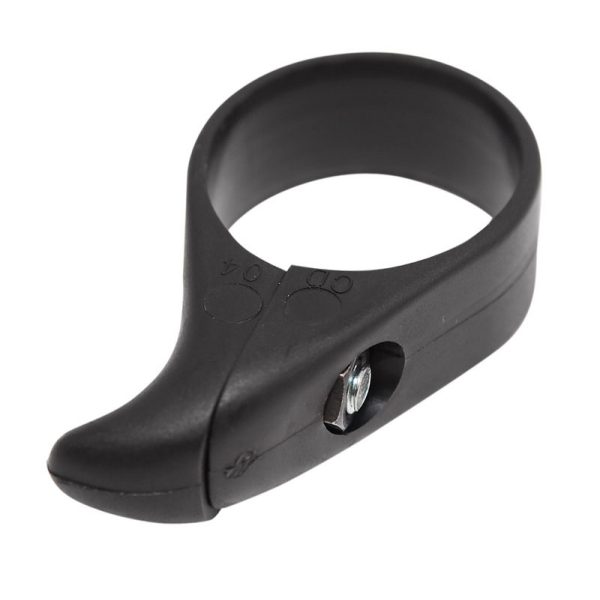 objímka - antipadač řetězu 31,8mm plastová
