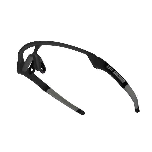 obroučka FORCE ENIGMA černo-šedá - náhradní díl