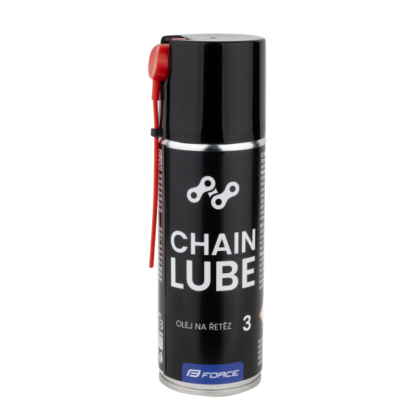 olej na řetěz FORCE EXTREME, sprej 200 ml