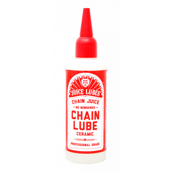 olej na řetěz JUICE LUBES Chain Juice Ceramic, kapátko 130 ml