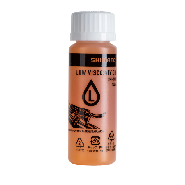 olej SHIMANO SM-LVOIL minerál Low Viscosity 100 ml