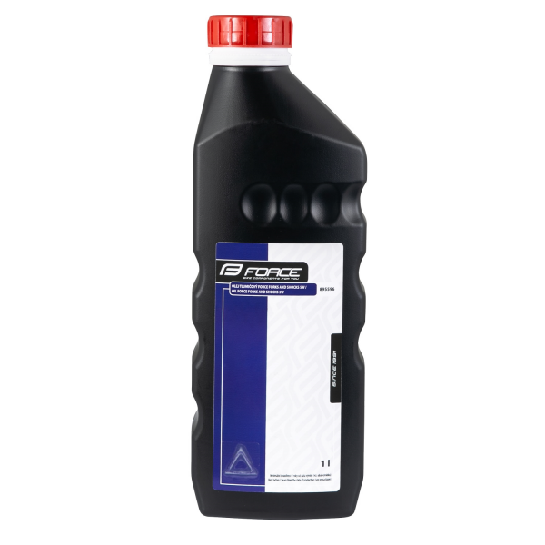 olej tlumičový 5W FORCE, láhev 1 l